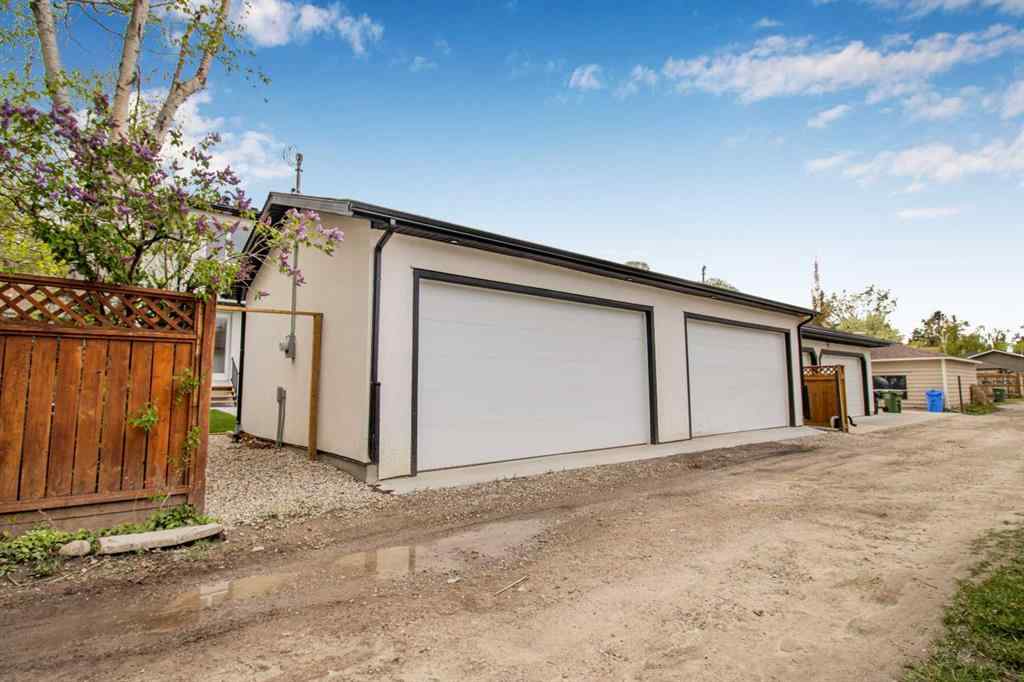 MLS® A2223893 - 430 33 Avenue NW in Highland Park Calgary, Residential