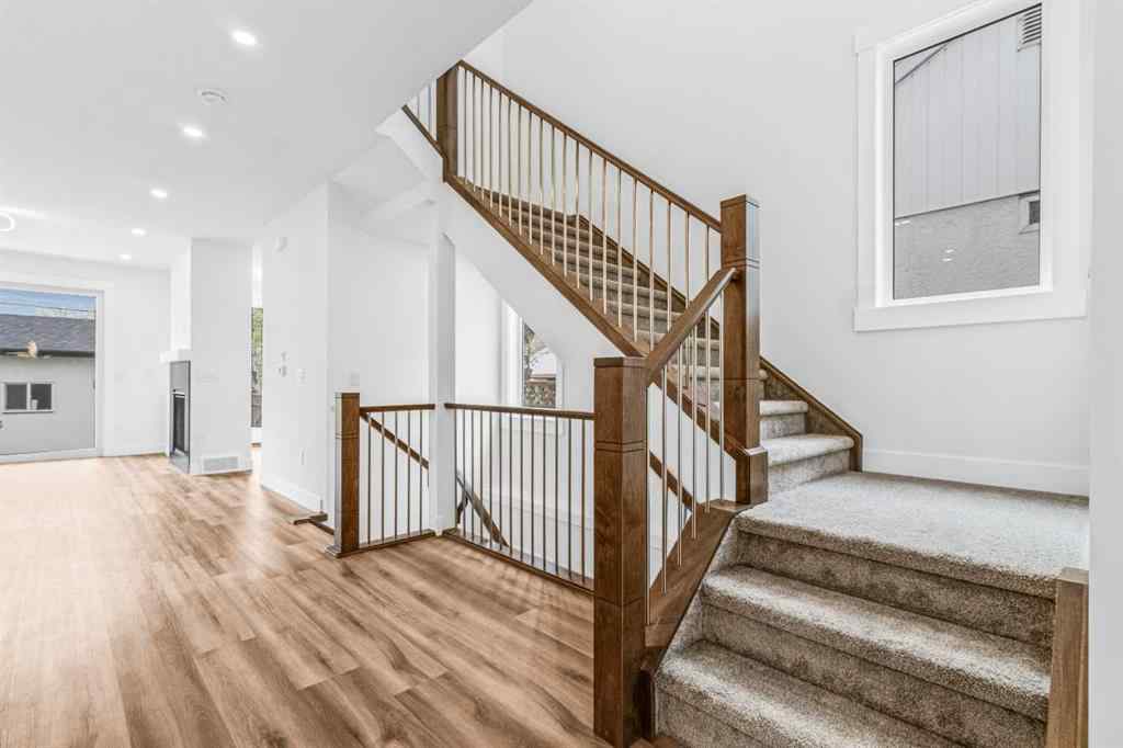 MLS® A2223893 - 430 33 Avenue NW in Highland Park Calgary, Residential