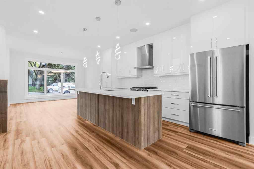MLS® A2223893 - 430 33 Avenue NW in Highland Park Calgary, Residential