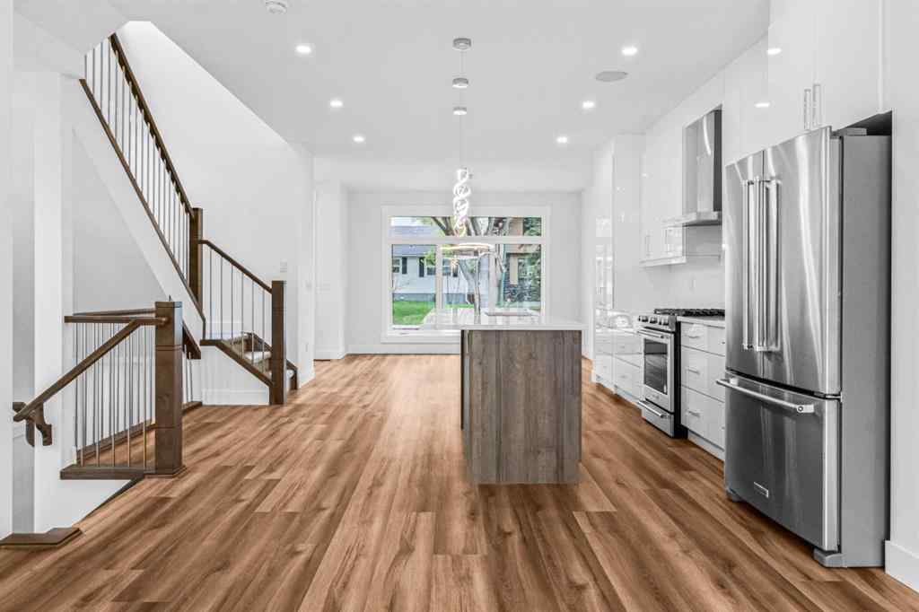 MLS® A2223893 - 430 33 Avenue NW in Highland Park Calgary, Residential