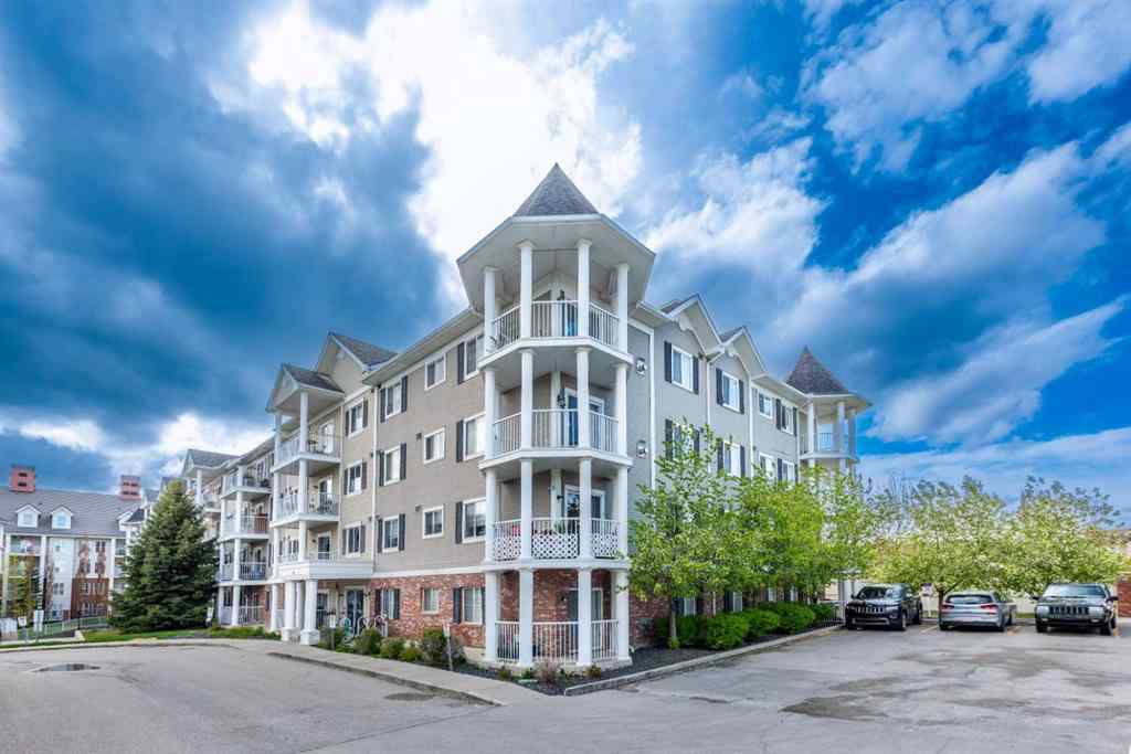 MLS® A2223904 - Unit #5408 69 Country Village Manor NE in Country Hills Village Calgary, Residential
