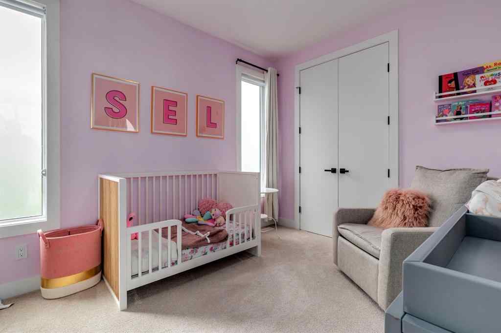 MLS® A2223906 - 3107 5 Avenue NW in Parkdale Calgary, Residential