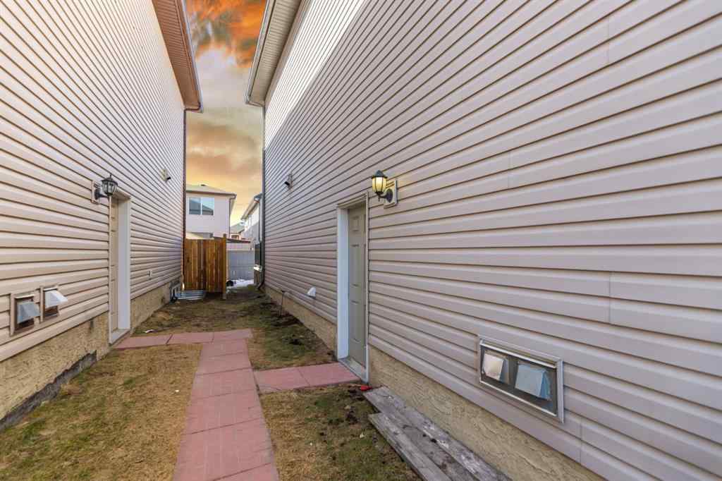 MLS® A2223909 - 45 Taralake Heath  in Taradale Calgary, Residential