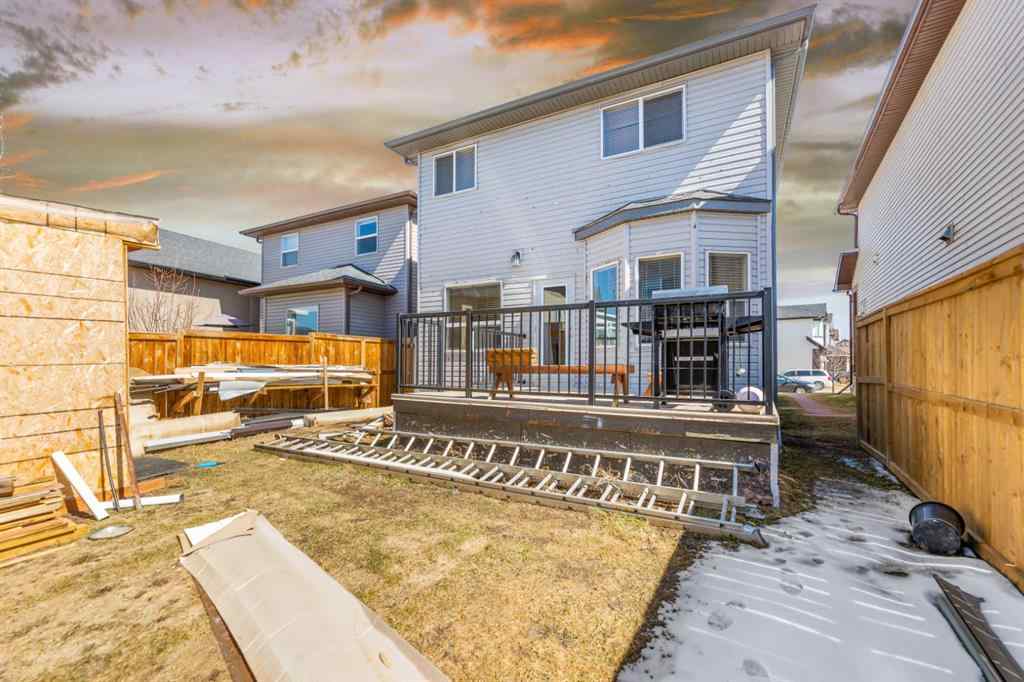MLS® A2223909 - 45 Taralake Heath  in Taradale Calgary, Residential
