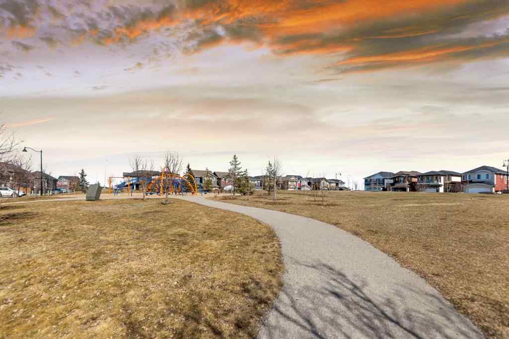 MLS® A2223909 - 45 Taralake Heath  in Taradale Calgary, Residential
