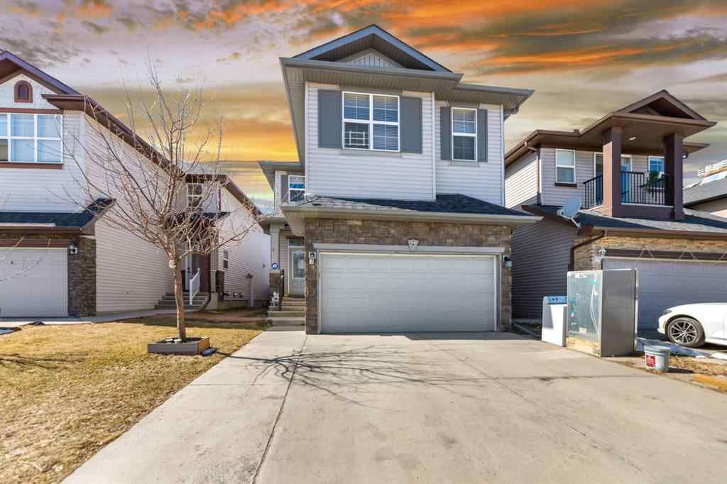 MLS® A2223909 - 45 Taralake Heath  in Taradale Calgary, Residential