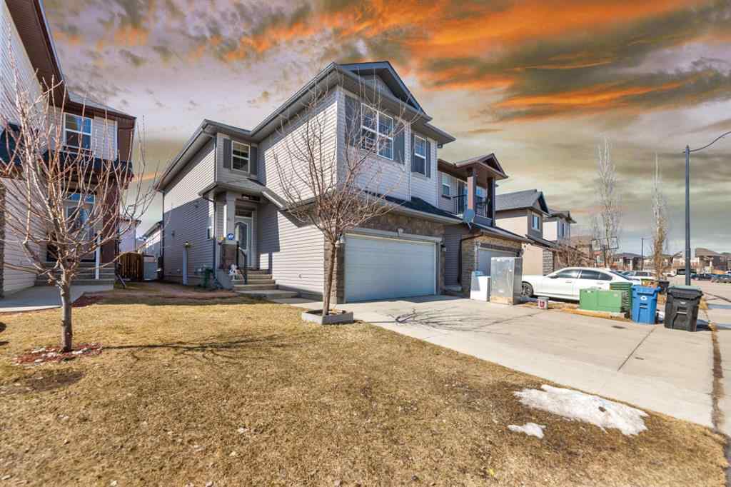 MLS® A2223909 - 45 Taralake Heath  in Taradale Calgary, Residential