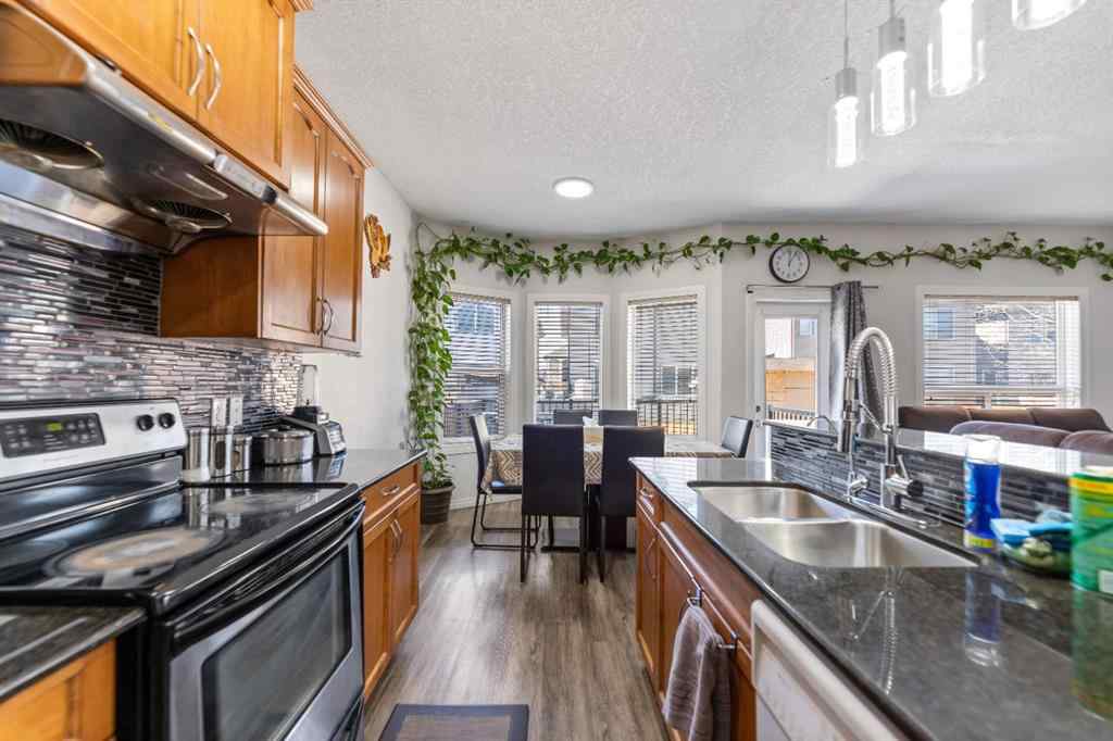 MLS® A2223909 - 45 Taralake Heath  in Taradale Calgary, Residential