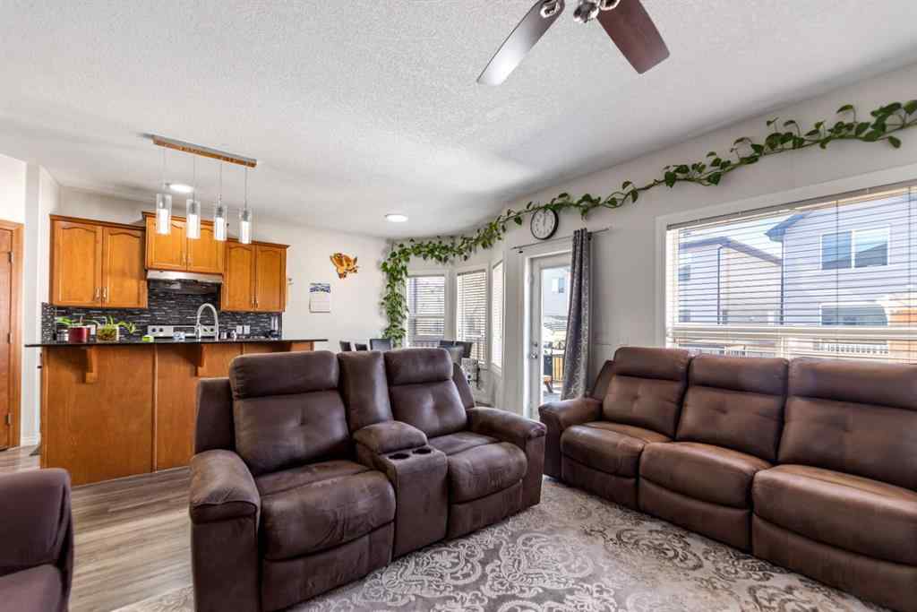 MLS® A2223909 - 45 Taralake Heath  in Taradale Calgary, Residential