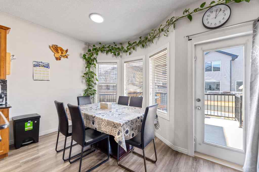 MLS® A2223909 - 45 Taralake Heath  in Taradale Calgary, Residential