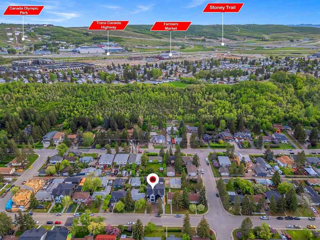 MLS® A2223914 - 8731 34 Avenue NW in Bowness Calgary, Residential
