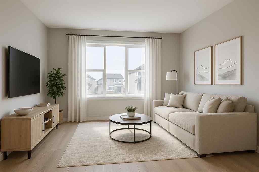 MLS® A2223939 - 215 Belvedere Avenue SE in Belvedere Calgary, Residential