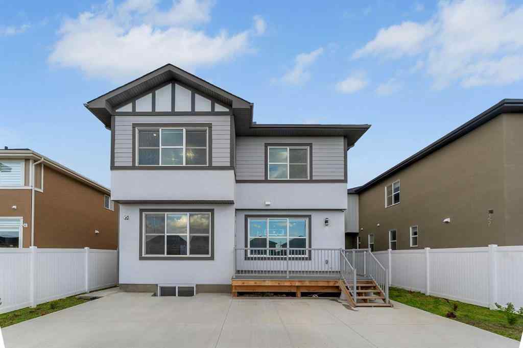 MLS® A2223948 - 7 Waterford Heights  in NONE Chestermere, Residential