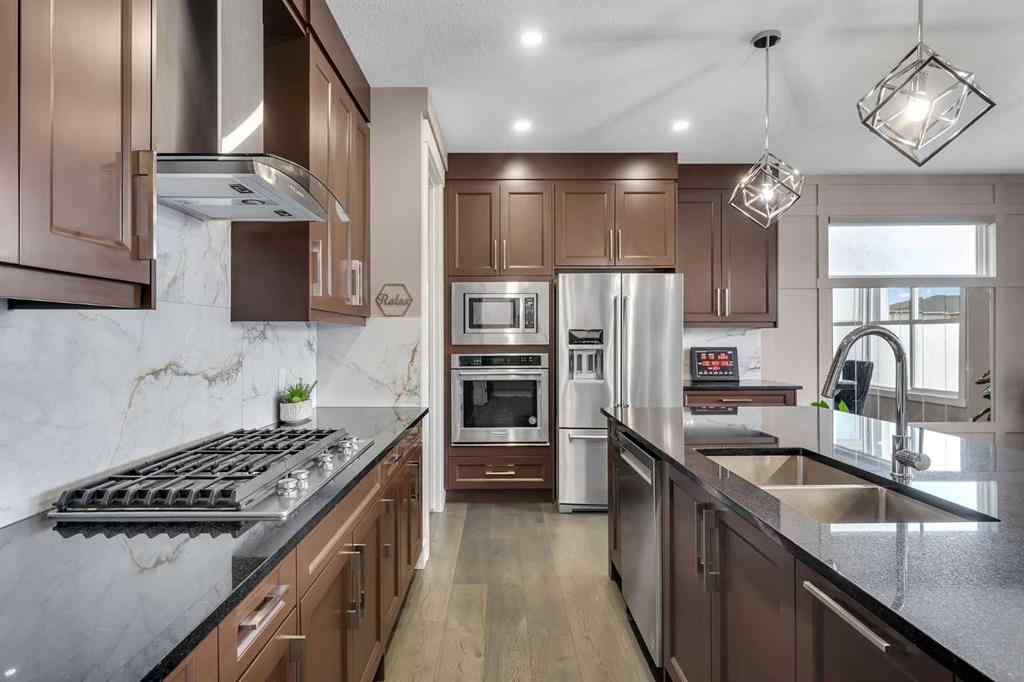 MLS® A2223948 - 7 Waterford Heights  in NONE Chestermere, Residential
