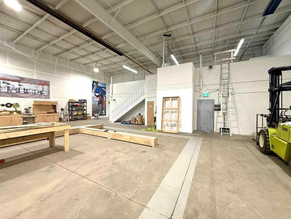 MLS® A2223959 - Unit #1 & 2 27123 Highway 597   in Blackfalds - Other Blackfalds, Commercial