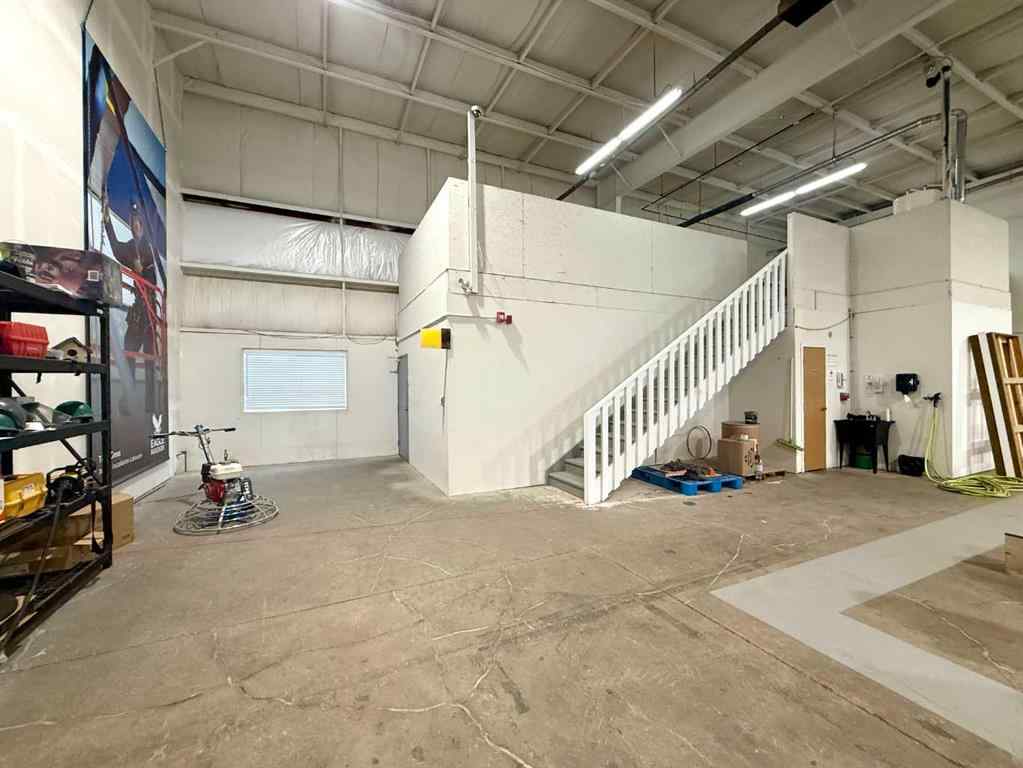MLS® A2223959 - Unit #1 & 2 27123 Highway 597   in Blackfalds - Other Blackfalds, Commercial