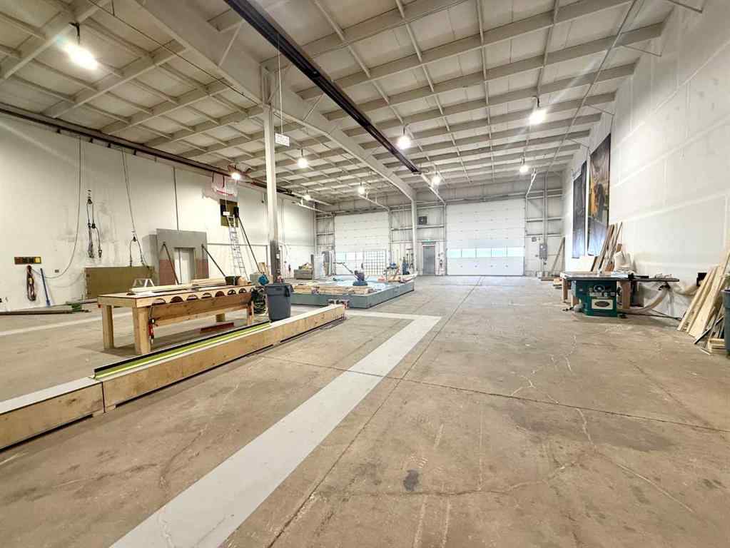 MLS® A2223959 - Unit #1 & 2 27123 Highway 597   in Blackfalds - Other Blackfalds, Commercial