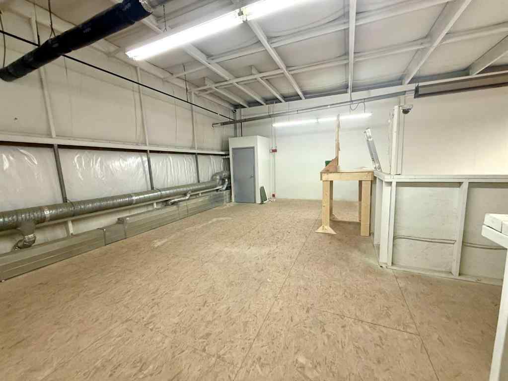 MLS® A2223959 - Unit #1 & 2 27123 Highway 597   in Blackfalds - Other Blackfalds, Commercial