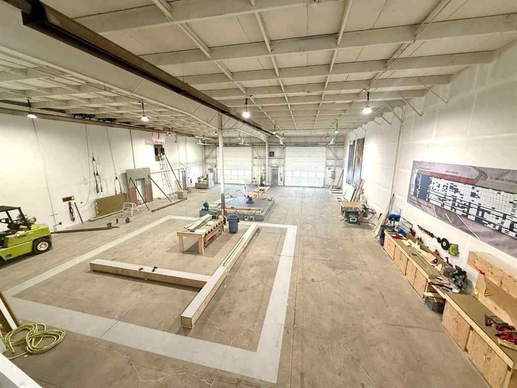 MLS® A2223959 - Unit #1 & 2 27123 Highway 597   in Blackfalds - Other Blackfalds, Commercial