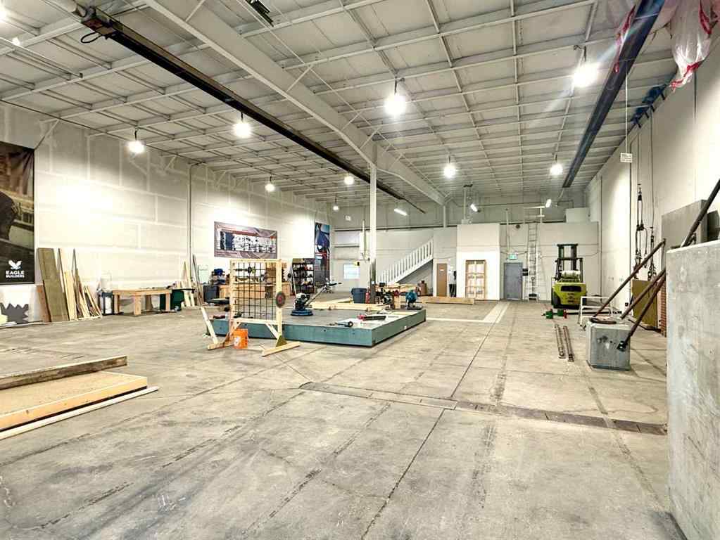 MLS® A2223959 - Unit #1 & 2 27123 Highway 597   in Blackfalds - Other Blackfalds, Commercial