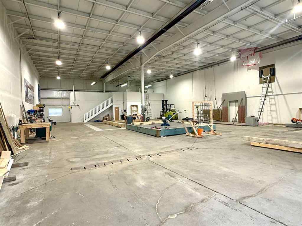 MLS® A2223959 - Unit #1 & 2 27123 Highway 597   in Blackfalds - Other Blackfalds, Commercial