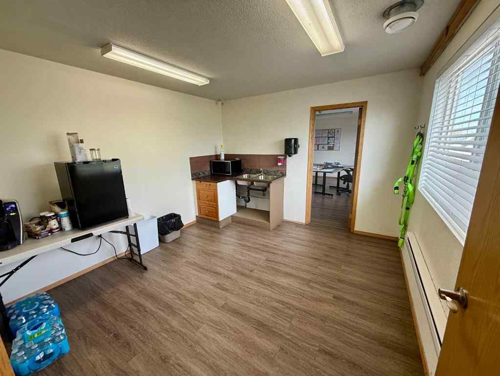 MLS® A2223959 - Unit #1 & 2 27123 Highway 597   in Blackfalds - Other Blackfalds, Commercial