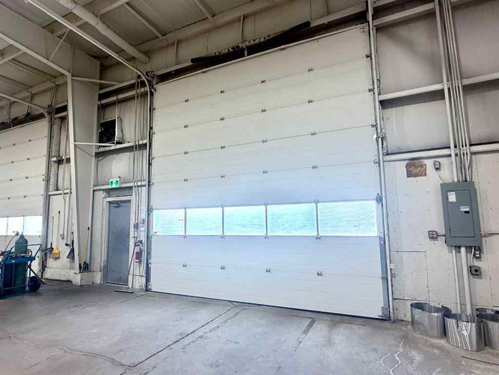 MLS® A2223959 - Unit #1 & 2 27123 Highway 597   in Blackfalds - Other Blackfalds, Commercial