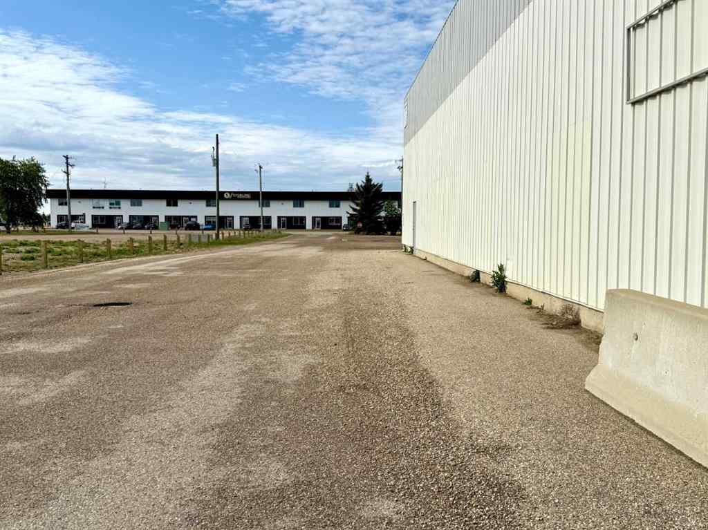 MLS® A2223959 - Unit #1 & 2 27123 Highway 597   in Blackfalds - Other Blackfalds, Commercial