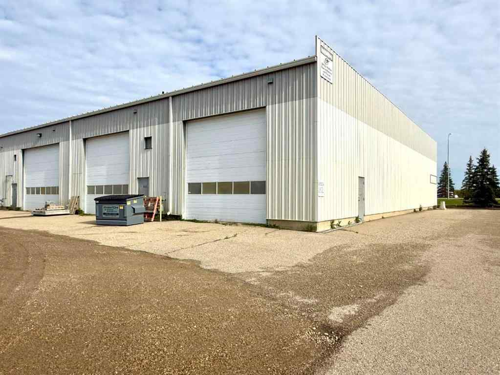 MLS® A2223959 - Unit #1 & 2 27123 Highway 597   in Blackfalds - Other Blackfalds, Commercial