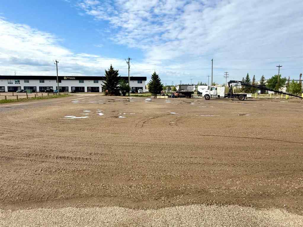 MLS® A2223959 - Unit #1 & 2 27123 Highway 597   in Blackfalds - Other Blackfalds, Commercial