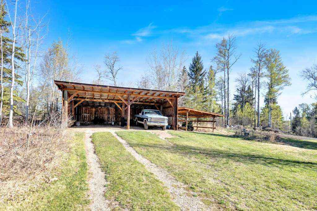 MLS® A2223963 - 432046 RR#40   in NONE Rural Ponoka County, Residential