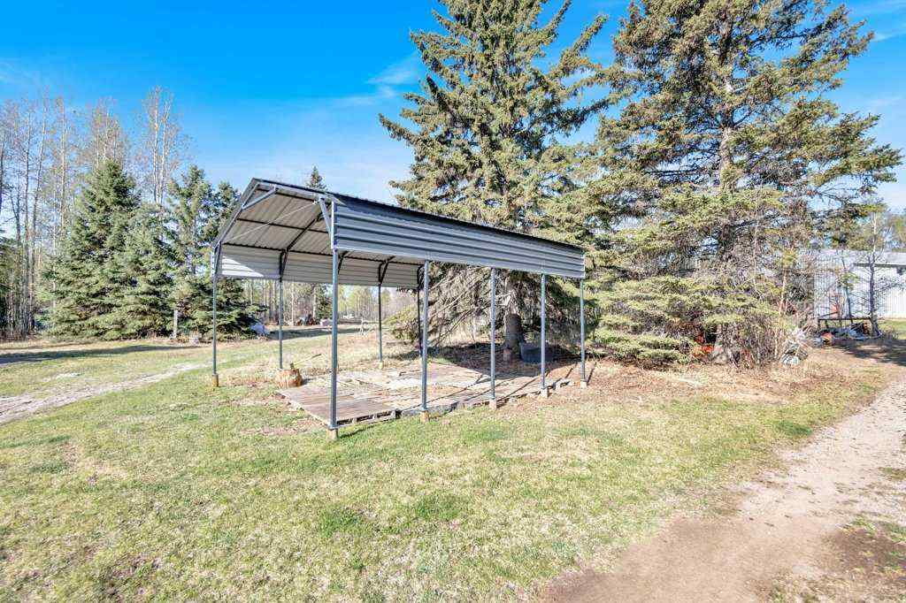 MLS® A2223963 - 432046 RR#40   in NONE Rural Ponoka County, Residential