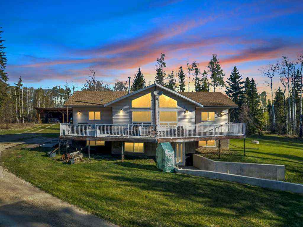 MLS® A2223963 - 432046 RR#40   in NONE Rural Ponoka County, Residential