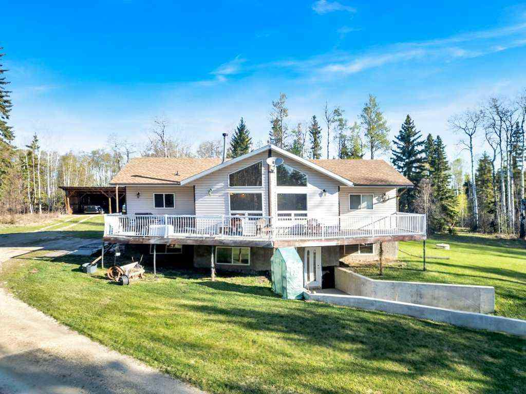 MLS® A2223963 - 432046 RR#40   in NONE Rural Ponoka County, Residential