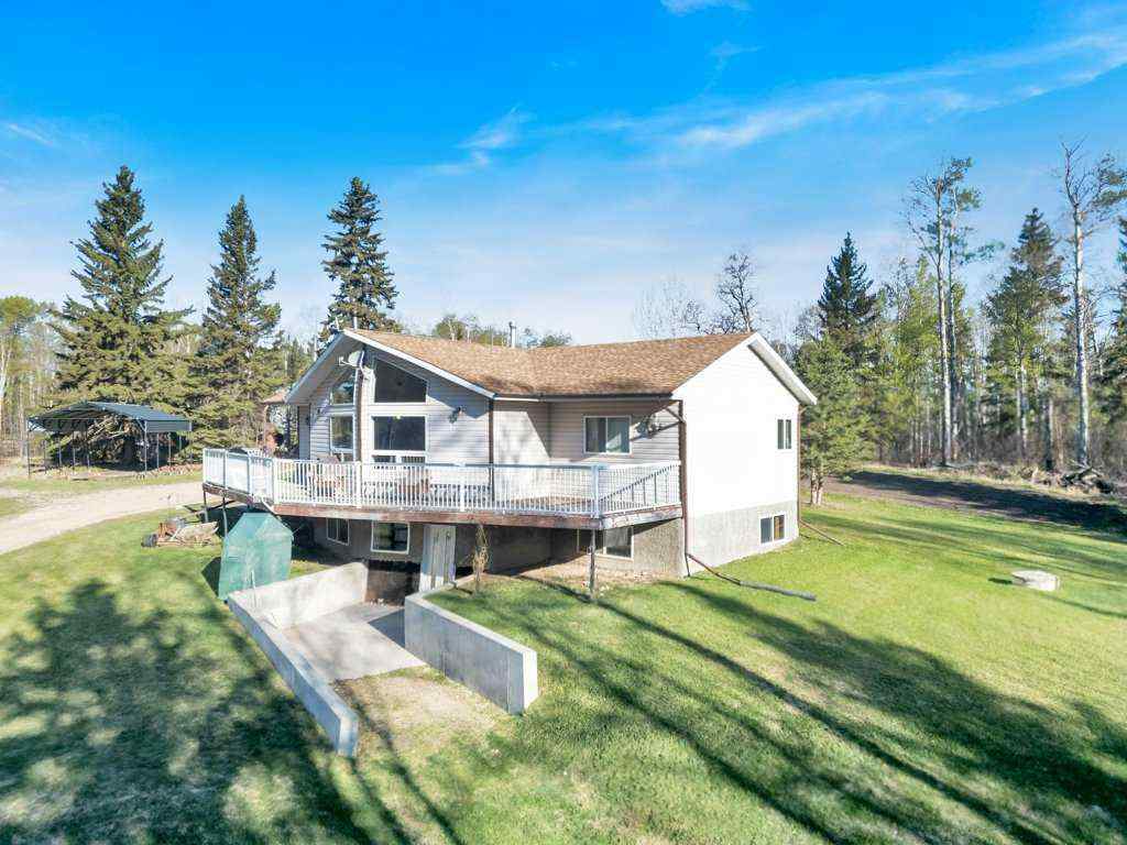 MLS® A2223963 - 432046 RR#40   in NONE Rural Ponoka County, Residential