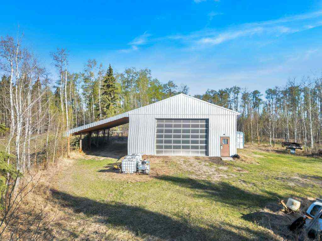 MLS® A2223963 - 432046 RR#40   in NONE Rural Ponoka County, Residential