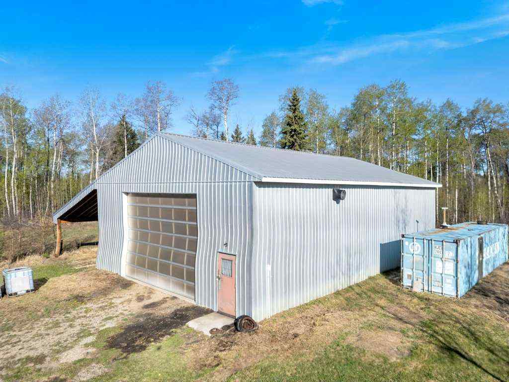 MLS® A2223963 - 432046 RR#40   in NONE Rural Ponoka County, Residential