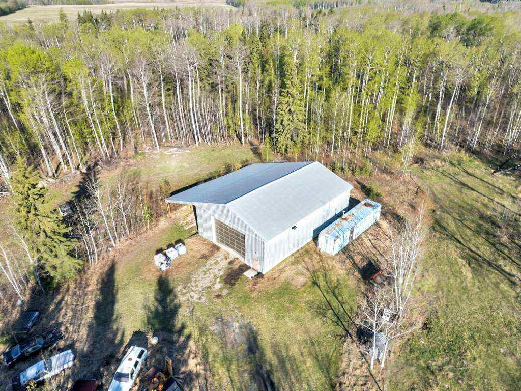 MLS® A2223963 - 432046 RR#40   in NONE Rural Ponoka County, Residential