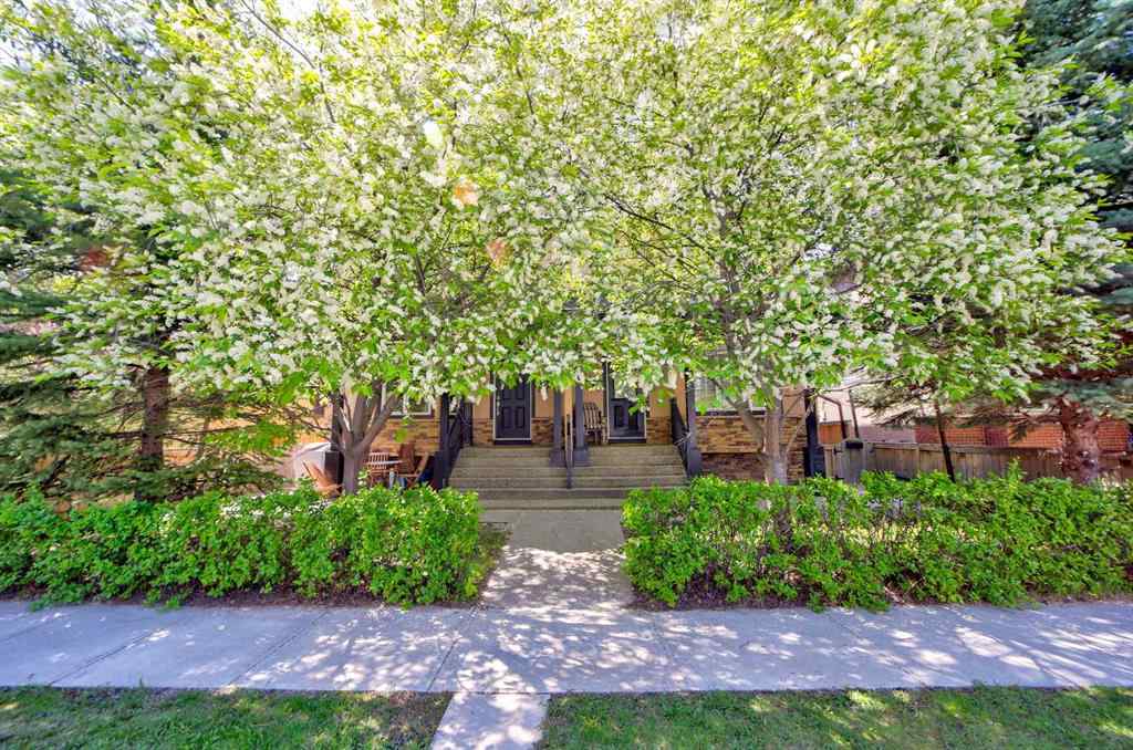 MLS® A2223976 - Unit ##2 221 17 Avenue NE in Tuxedo Park Calgary, Residential