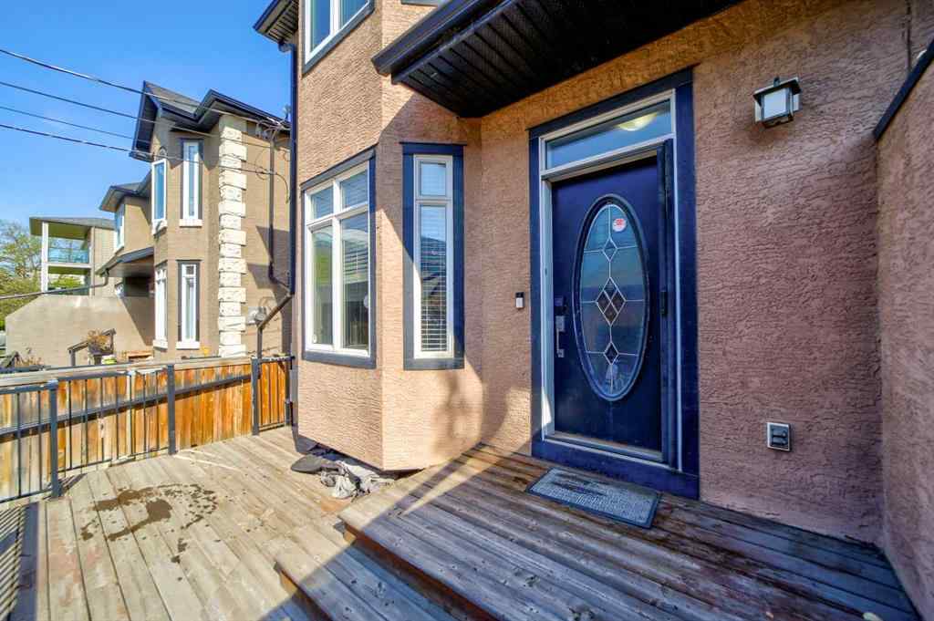 MLS® A2223976 - Unit ##2 221 17 Avenue NE in Tuxedo Park Calgary, Residential