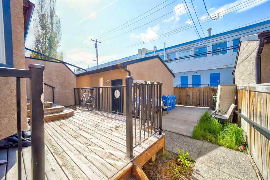 MLS® A2223976 - Unit ##2 221 17 Avenue NE in Tuxedo Park Calgary, Residential