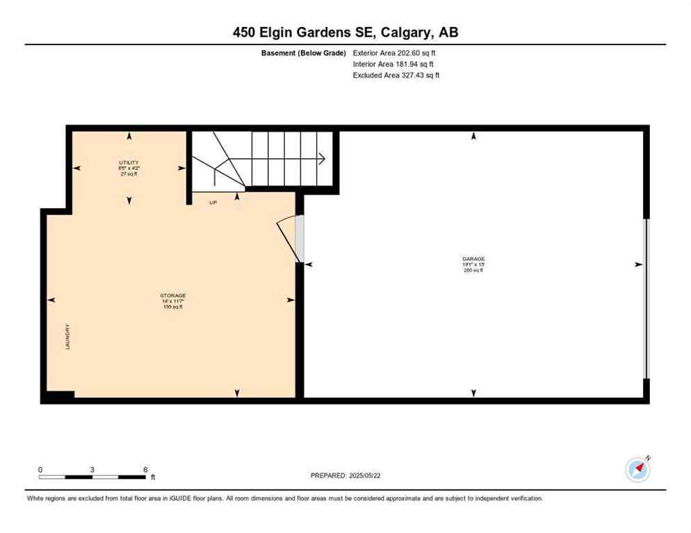MLS® A2223980 - 450 Elgin Gardens SE in McKenzie Towne Calgary, Residential