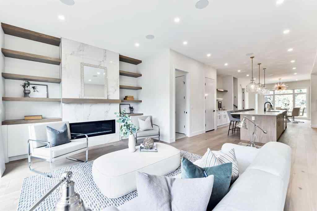 MLS® A2223994 - 643 36 Street SW in Spruce Cliff Calgary, Residential