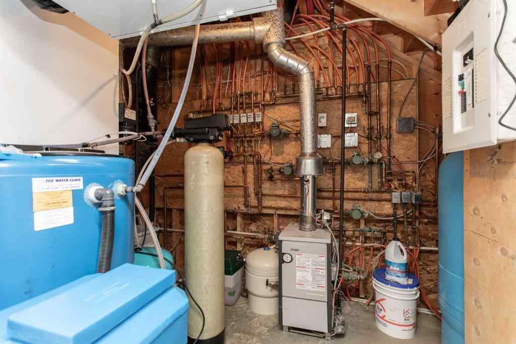 MLS® A2224030 - 32022 Township Road 440   in NONE Rural Ponoka County, Residential