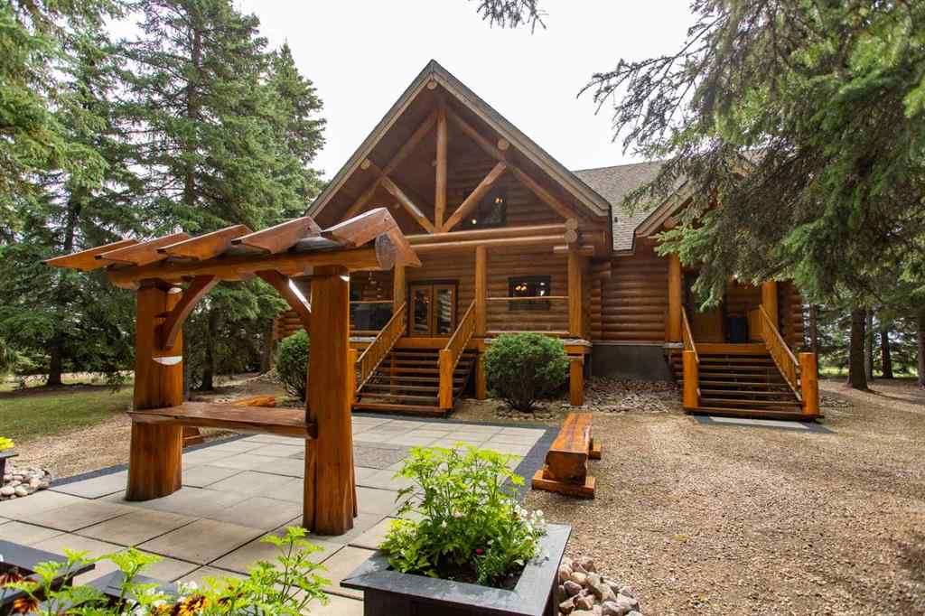 MLS® A2224030 - 32022 Township Road 440   in NONE Rural Ponoka County, Residential