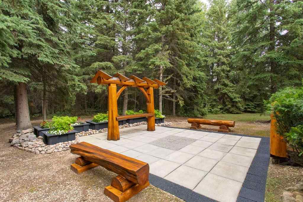 MLS® A2224030 - 32022 Township Road 440   in NONE Rural Ponoka County, Residential