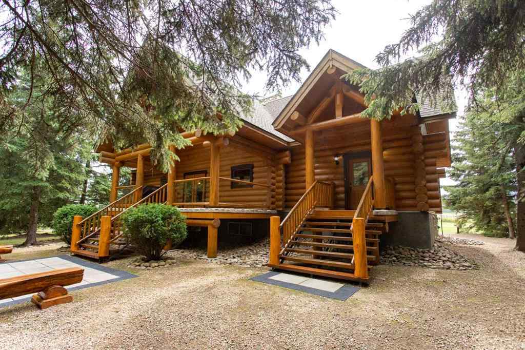 MLS® A2224030 - 32022 Township Road 440   in NONE Rural Ponoka County, Residential