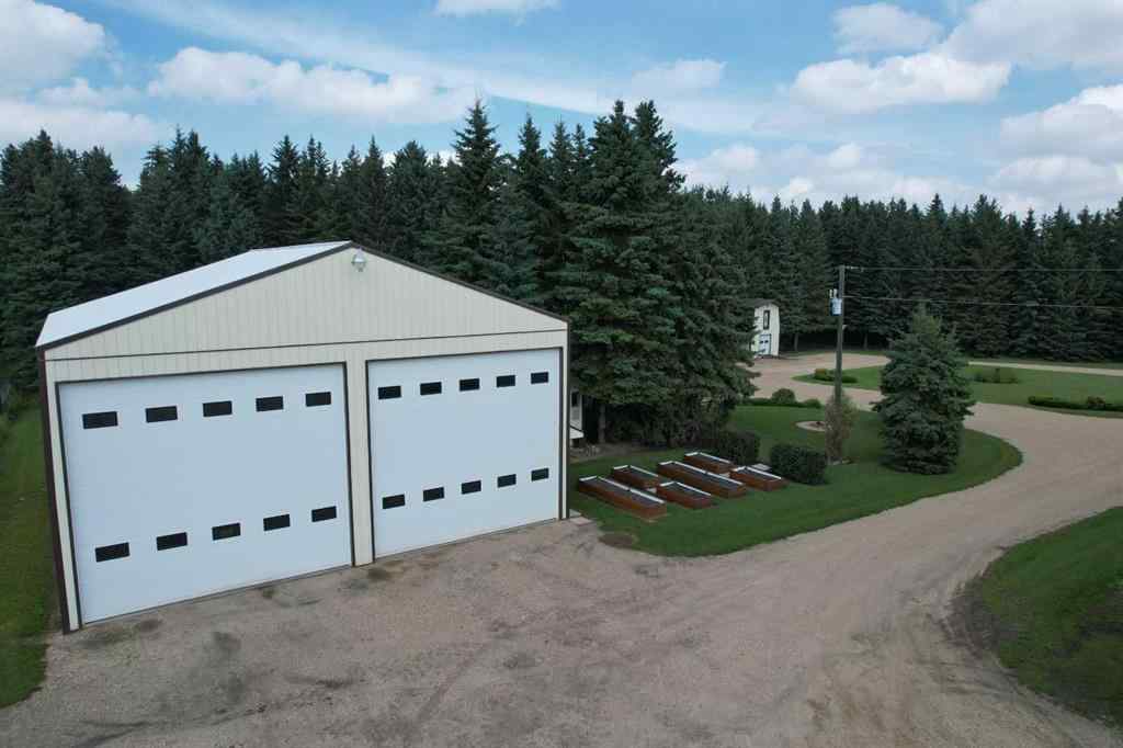 MLS® A2224030 - 32022 Township Road 440   in NONE Rural Ponoka County, Residential