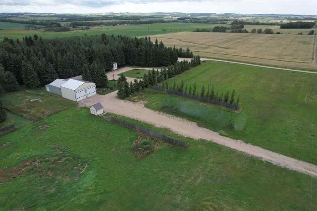 MLS® A2224030 - 32022 Township Road 440   in NONE Rural Ponoka County, Residential