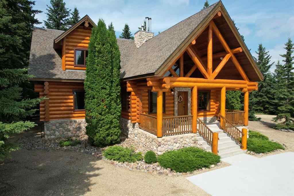 MLS® A2224030 - 32022 Township Road 440   in NONE Rural Ponoka County, Residential